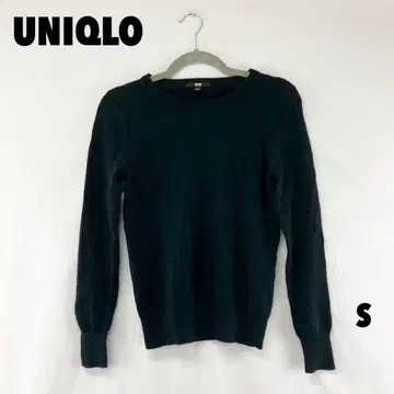 W0740S UNIQLO 니트 캐시미어 100%