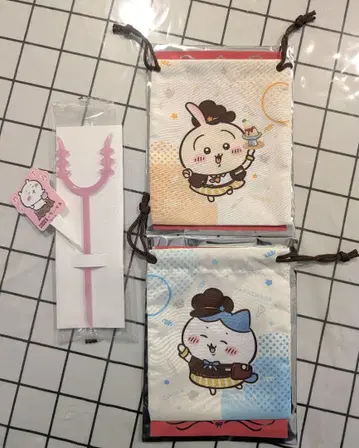 코스 하치와레 토끼