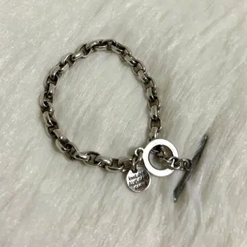 필립 오디베일 팔찌 실버