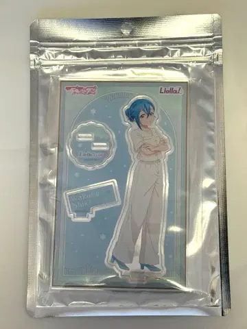 Liella! CLUB 2025 아크릴 스탠드 와카나 시키