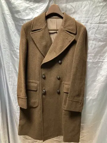 딸리아또레 알스타 코트 더블 사이즈 48