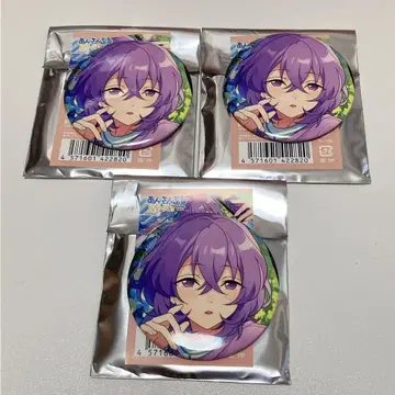 앙스타 화군동아 컬렉션 캔뱃지