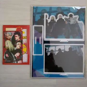 사카모토 데이즈 아크릴 스탠드 일상발전소행