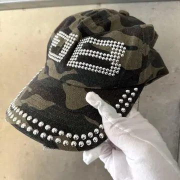 BEEDEN 카모플라주 캡