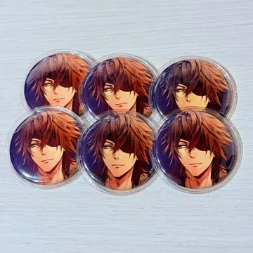 피오피오레의 만종 피오피 길버트 캔뱃지 페어 특전