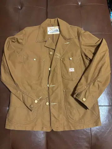 SUGAR CANE 슈가케인 커버올 SC15657