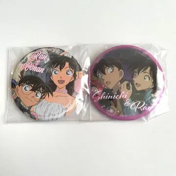 명탐정 코난 SEGA Goods 캔뱃지 vol1 vol2