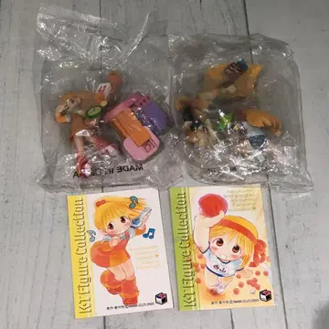 K T 피규어 컬렉션 리카비네 2체 세트