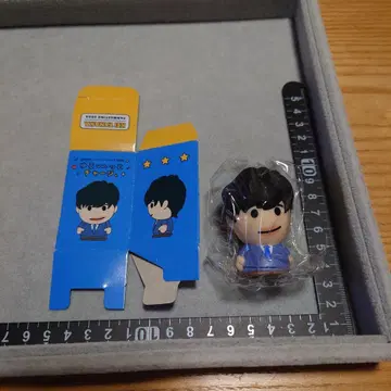 다나카 케이 소프트 비닐 피규어 팬 미팅