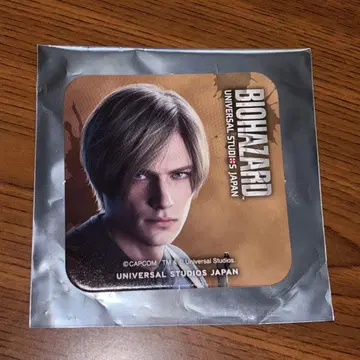 유니버셜 바이오하자드 코스터 레온