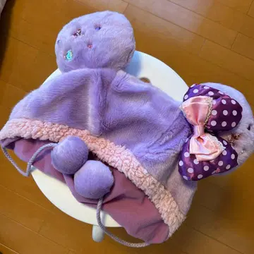 삐님 디즈니 미니 리본 팬캡