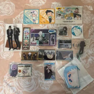 주술회전 고죠 사토루 게토 스구루 이에이리 쇼코 회옥 옥절 시부야 사건