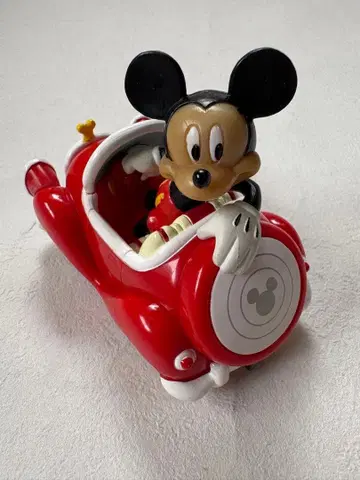 도쿄 디즈니랜드 미키 투온타운 태엽 완구