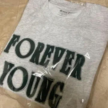 DAY6 투어 굿즈 일본 FOREVER YOUNG 맨투맨