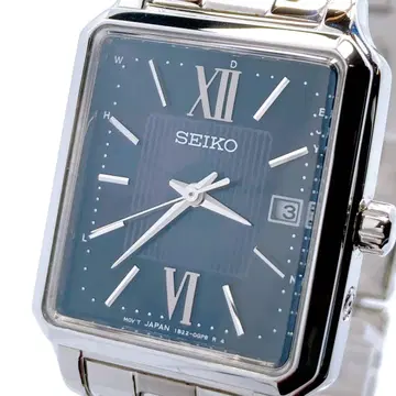 544 SEIKO 세이코 1B22-0CX0 솔라 데이트 손목시계