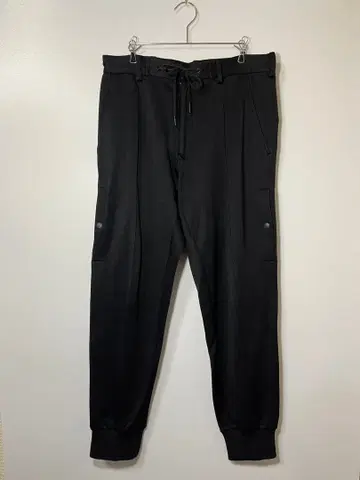 Y-3 와이쓰리 조거 맨투맨 팬츠 S
