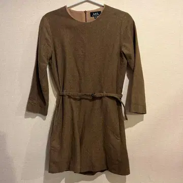 APC 숏 기장 팬츠