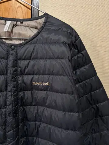 스페리오 다운 라운드넥