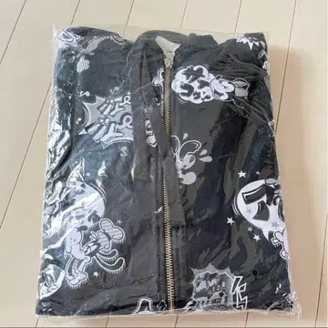 도쿄 디즈니 리조트 미키 후드티 L 사이즈