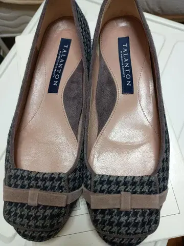 TALANTON 플랫슈즈 23.5cm