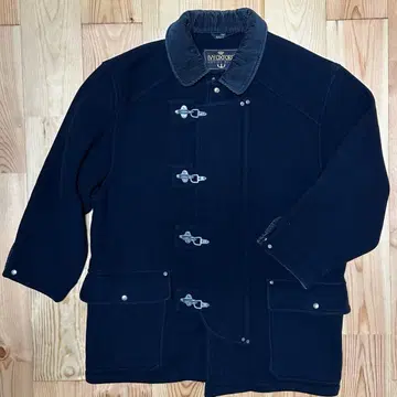 IVY OXFORD MARINE WEAR 파이어맨 재킷 이탈리아제