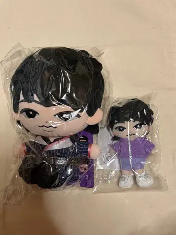 후카사와 타츠야 봉제 인형 스노우 칠 세트