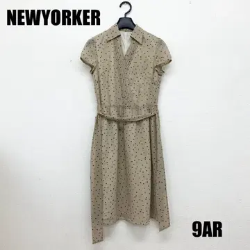 0435I NEWYORKER 롱 원피스 여성