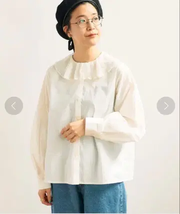 figlondon 블라우스