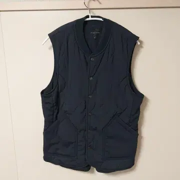 wings+horns 퀼팅 베스트