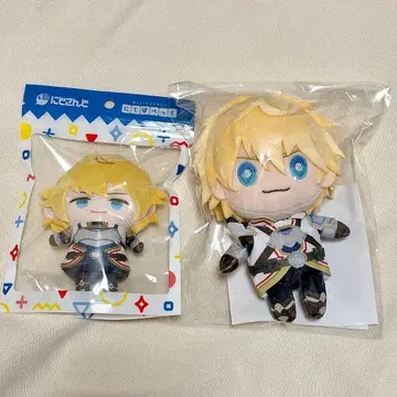 엑스 알비오 니지 팝펫 니지 누이 니지산지