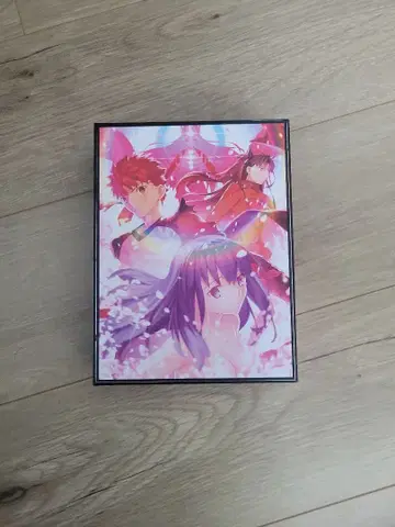 Fate/stay night: Heaven's Feel III