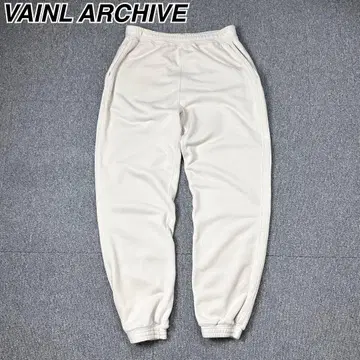 VAINL ARCHIVE 스웨트 팬츠 바이널 아카이브