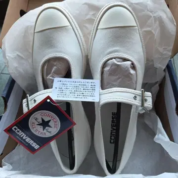 CONVERSE ALL STAR 화이트 슬립온