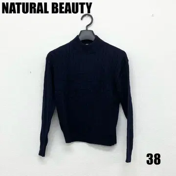 0438I NATURAL BEAUTY 긴팔 니트 여성