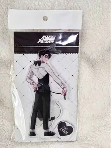 에이리언 스테이지 이반 아크릴 스탠드 한국 카페 에이스테 받침대 포함