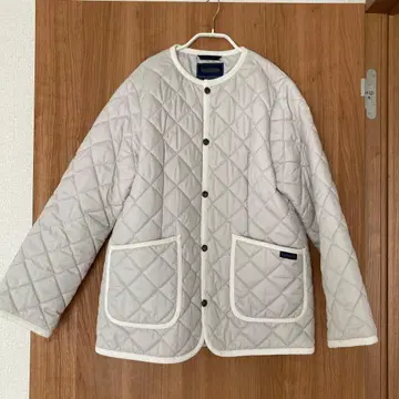 라벤햄 퀼팅 자켓 사이즈 12