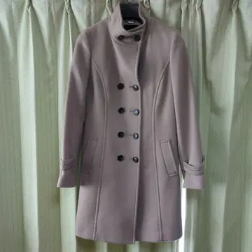 새상품급 BOSCH 울 코트