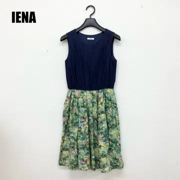 0439I IENA 롱 원피스 여성