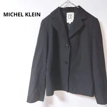 2.01 [ 미쉘클랑 ] MKMK 테일러드 자켓 어깨 패드 심플