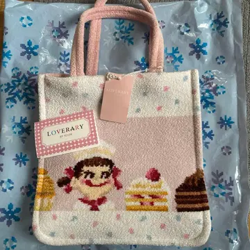 러브리 페이러 페코짱 파티스리 백