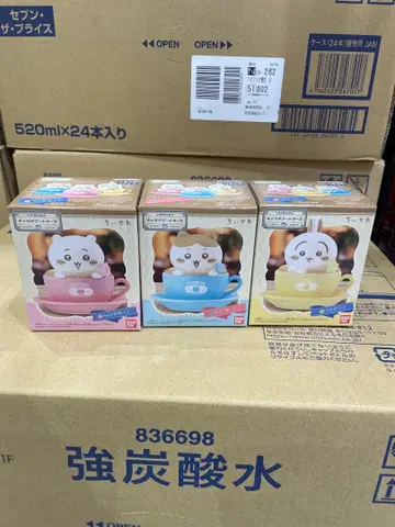 치이카와 캐릭터 아트