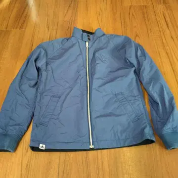 X-LARGE 네이비 나일론 자켓