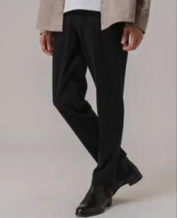 EDIFICE ACTIVE 저지 이지 팬츠 L 사이즈