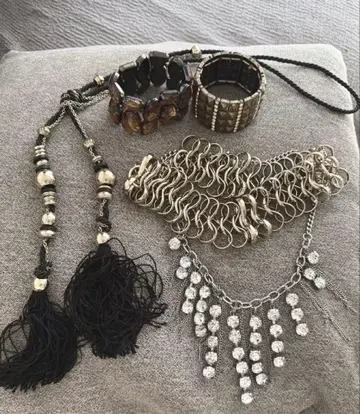 빈티지풍 액세서리 세트