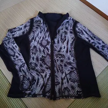 HIROKO KOSHINO TRUNK 히로코코시노 트렁크 집업