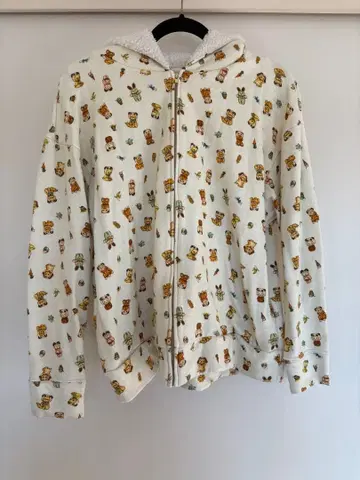 yukiemon 후드티 M 사이즈