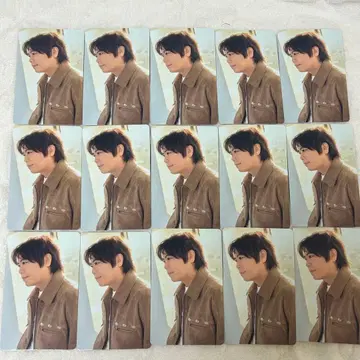 나미카와 다이스케 kiramune 키라페스 포토 카드 unclebomb