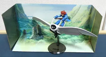 바람계곡의 나우시카 나우시카메베 피규어