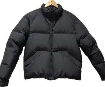 VAINL ARCHIVE MARMOT 블랙 다운 자켓 고어텍스 M