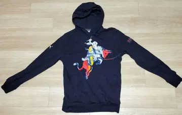 레드불 F1 후드티 PUMA